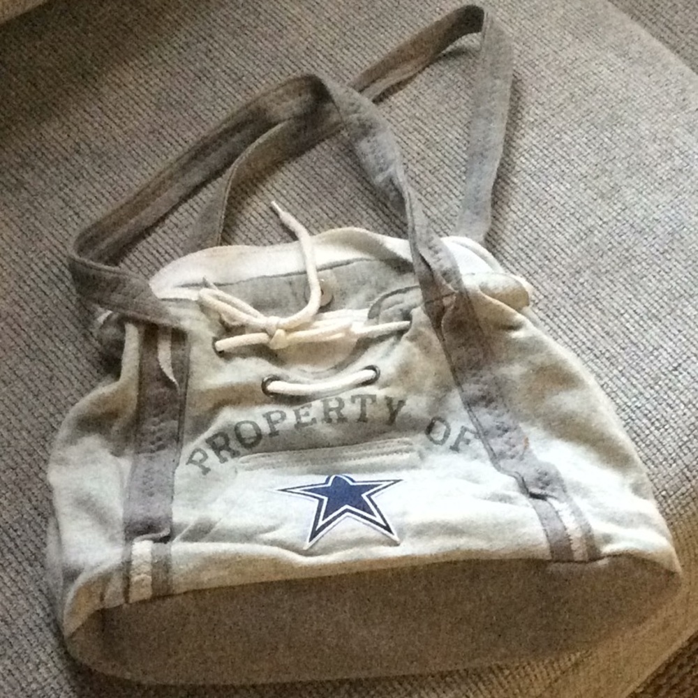 Dallas cowboy purse